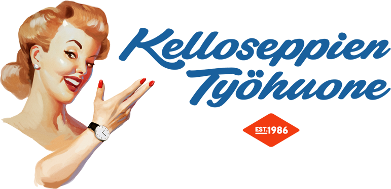 Kelloseppien Työhuone