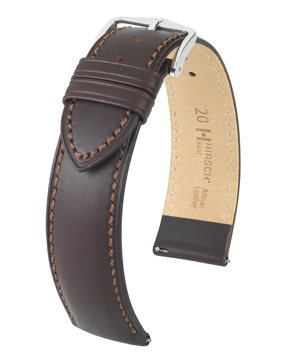 Hirsch Kent ruskea