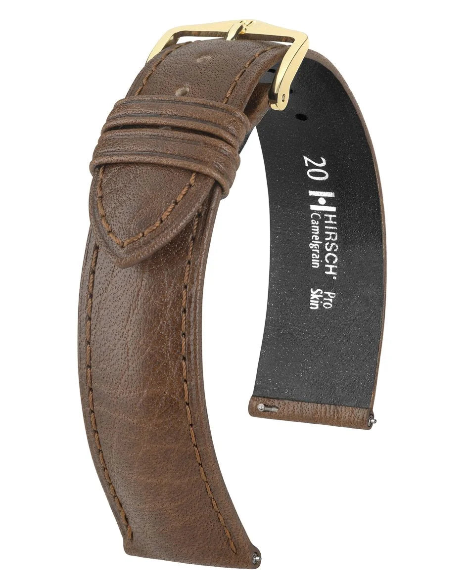 Hirsch Camelgrain ruskea