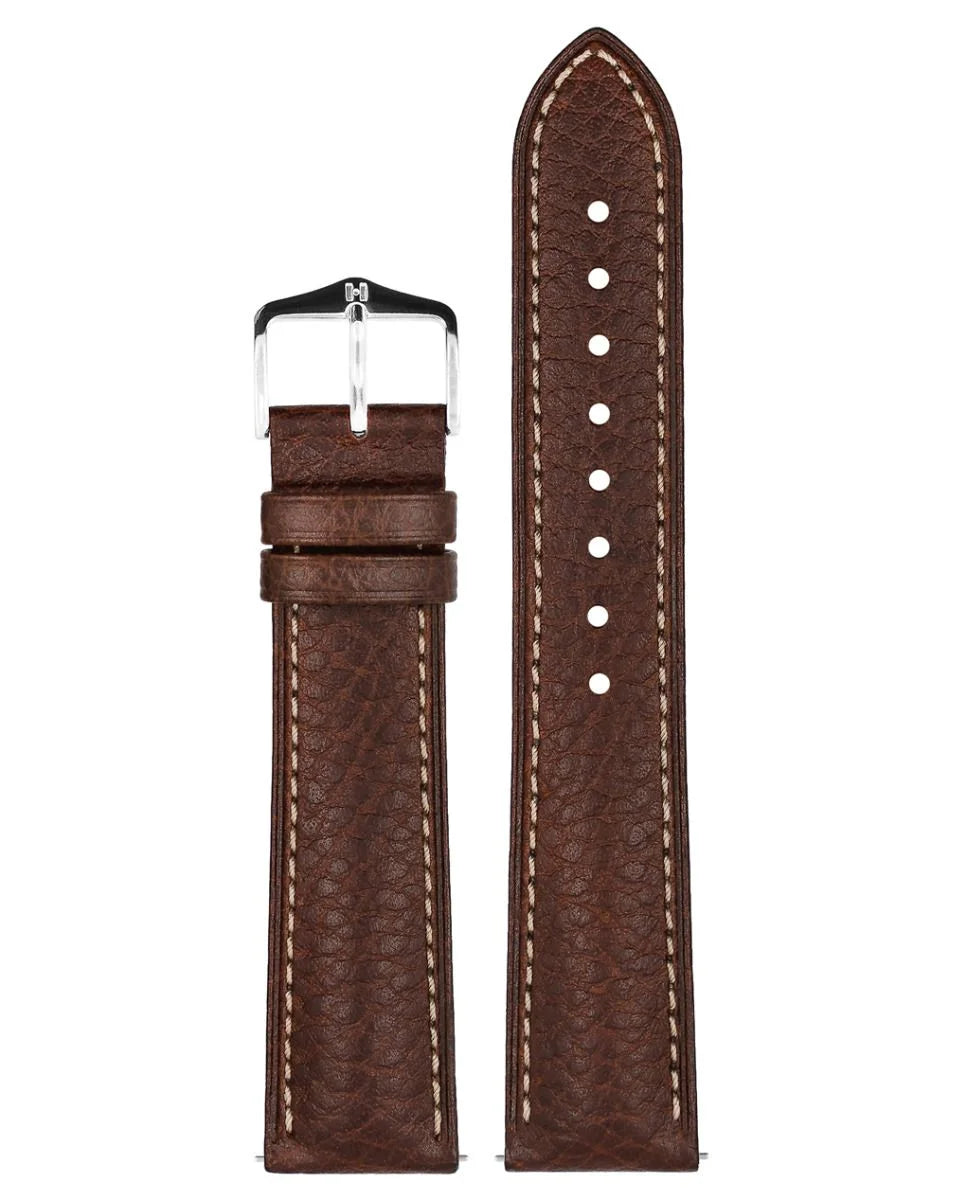 Hirsch Boston ruskea