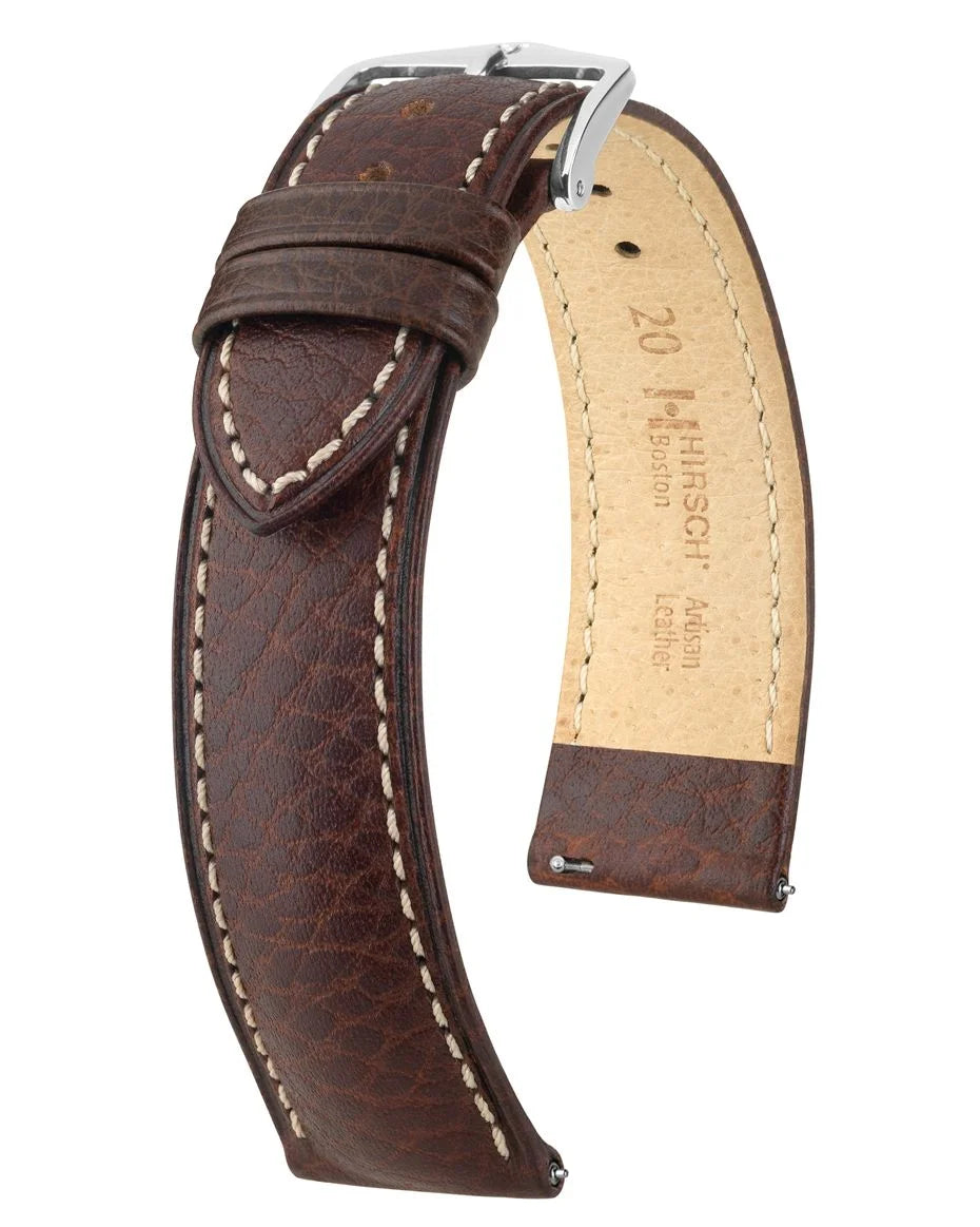 Hirsch Boston ruskea