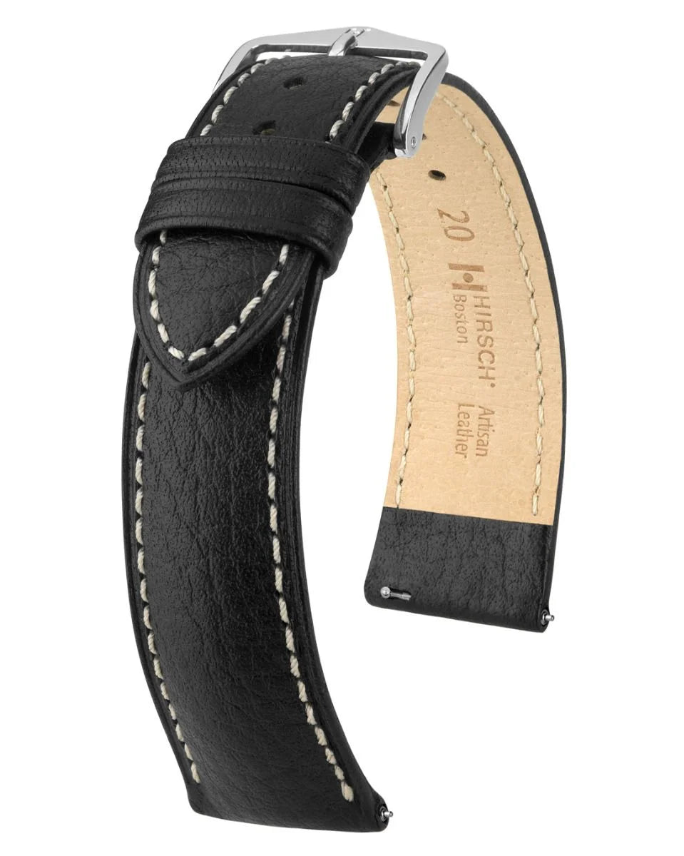 Hirsch Boston musta