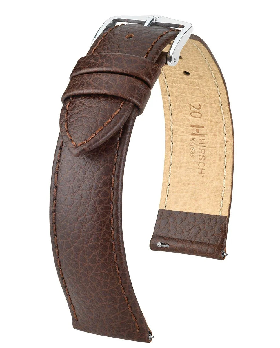 Hirsch Kansas ruskea