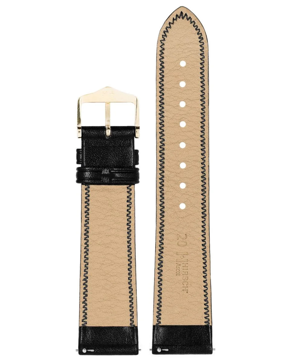 Hirsch Ascot Musta