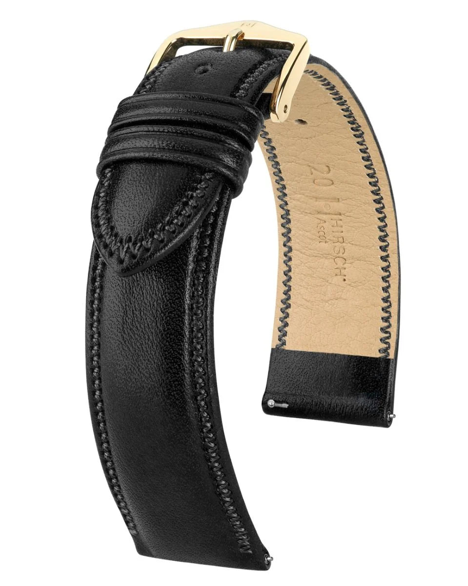 Hirsch Ascot Musta