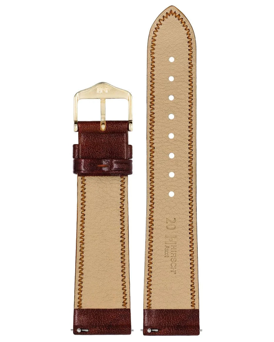 Hirsch Ascot kullanruskea