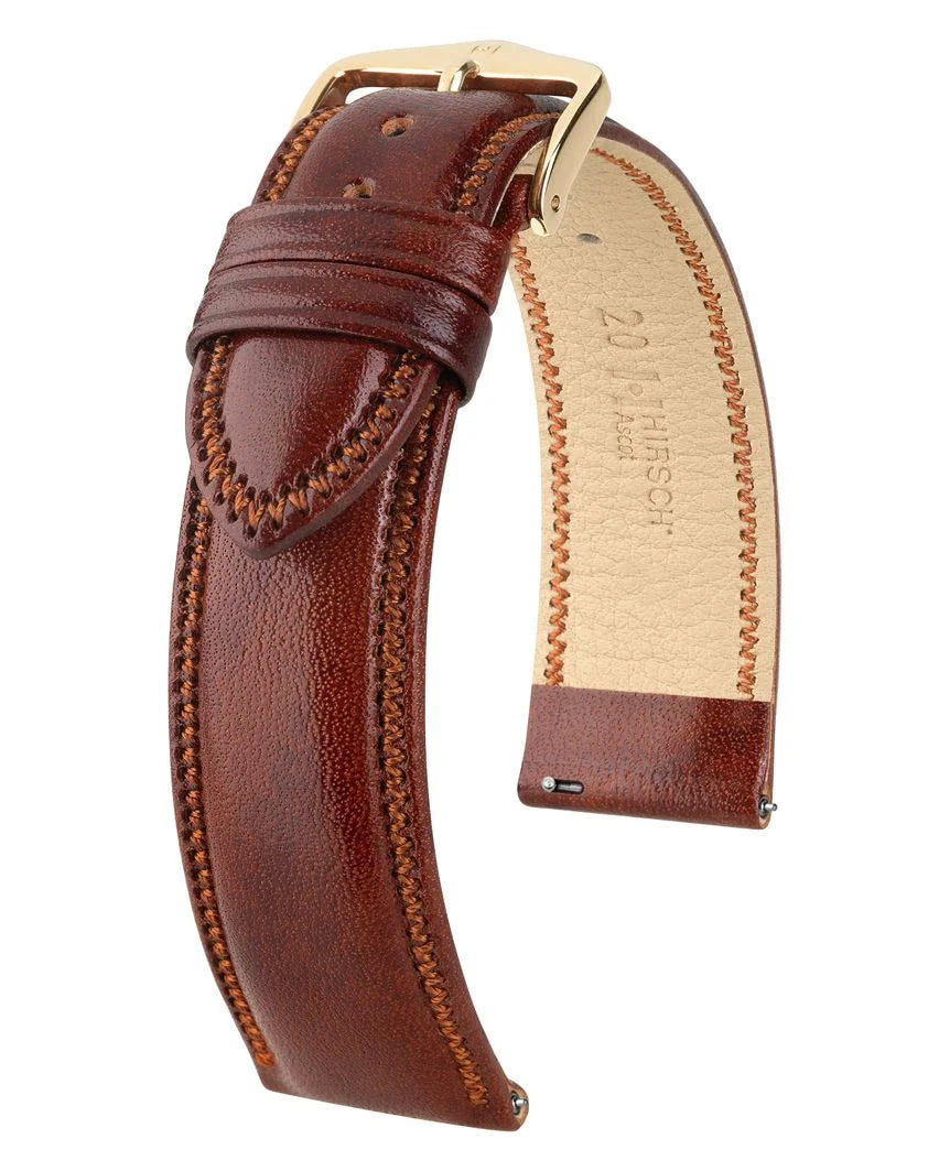 Hirsch Ascot kullanruskea