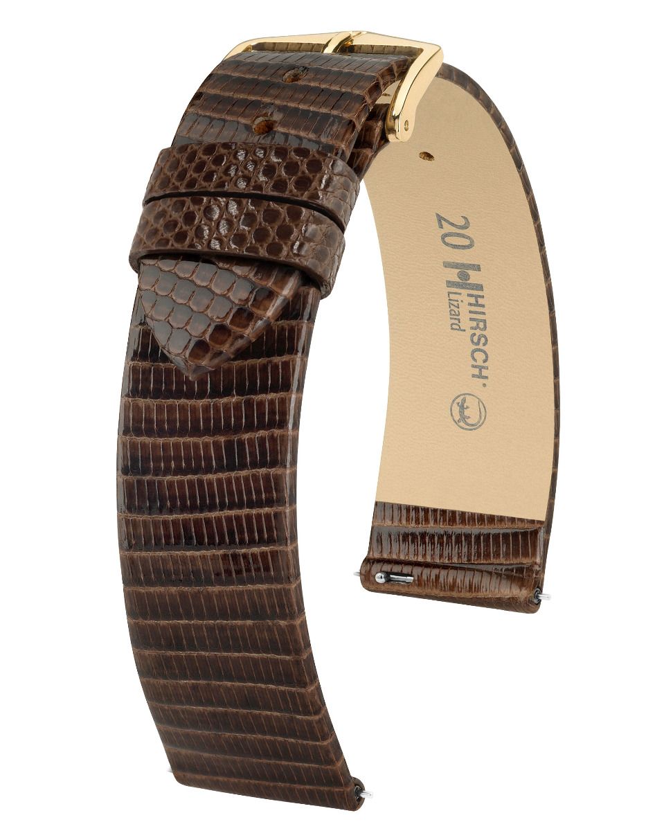 Hirsch Lizard ruskea