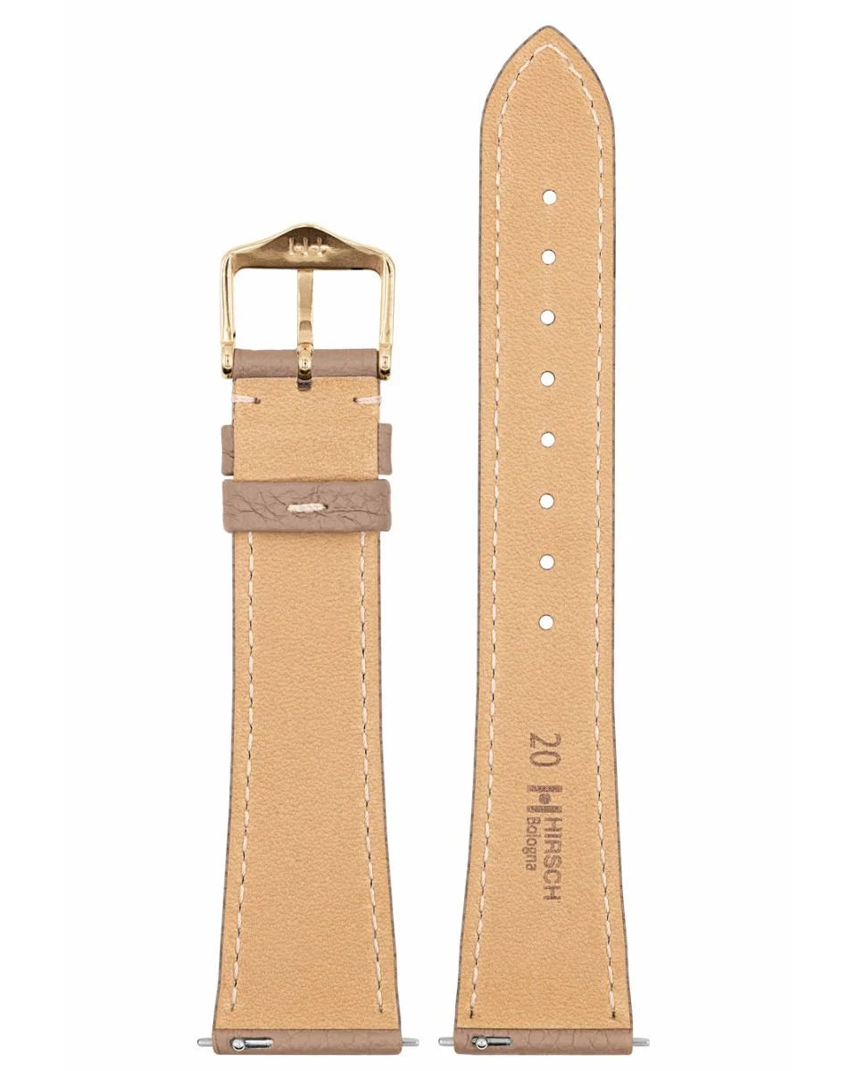 Hirsch Bologna taupe