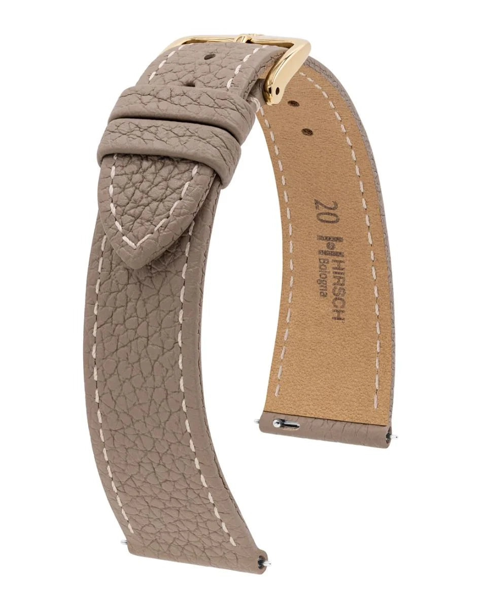 Hirsch Bologna taupe