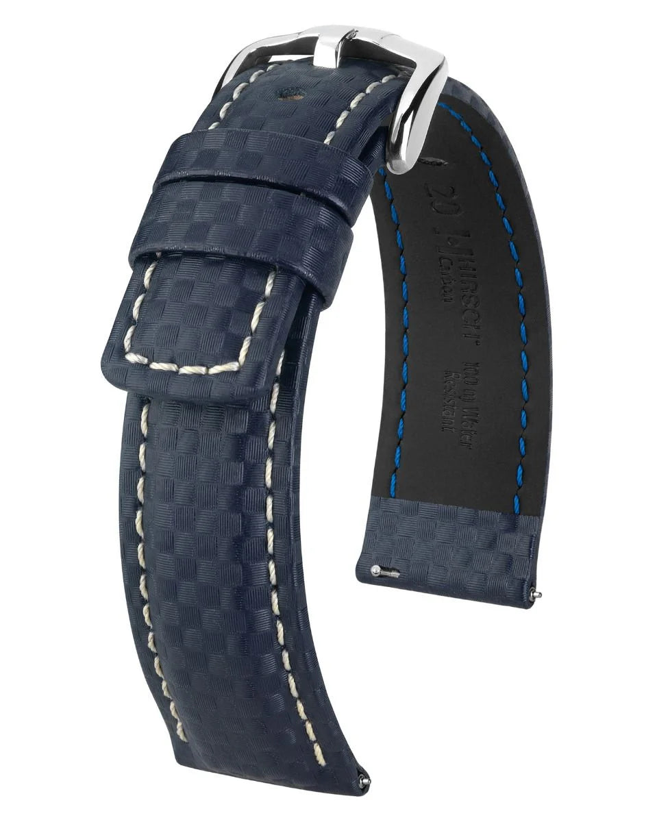 Hirsch Carbon sininen