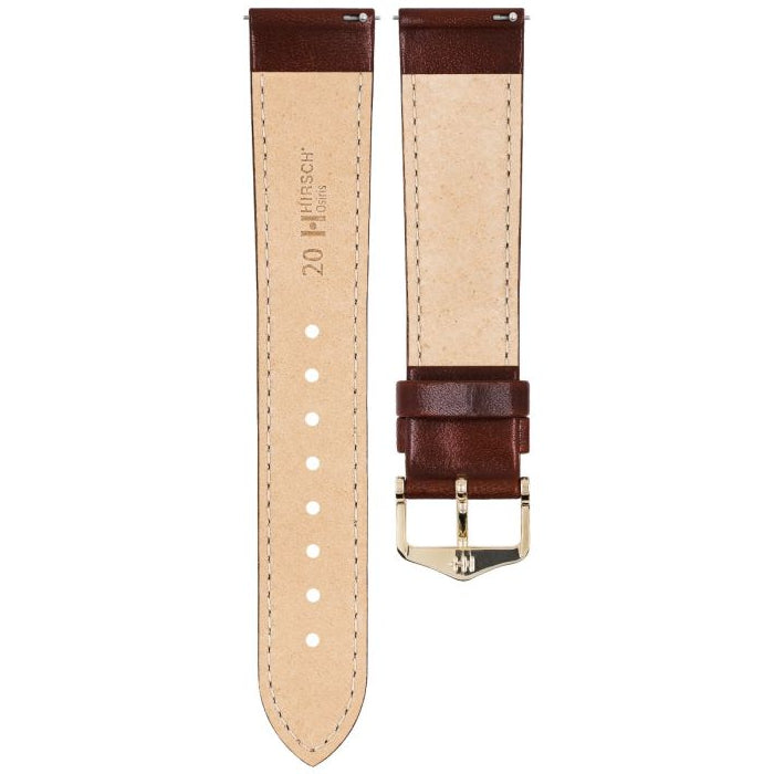 Hirsch Osiris keskiruskea