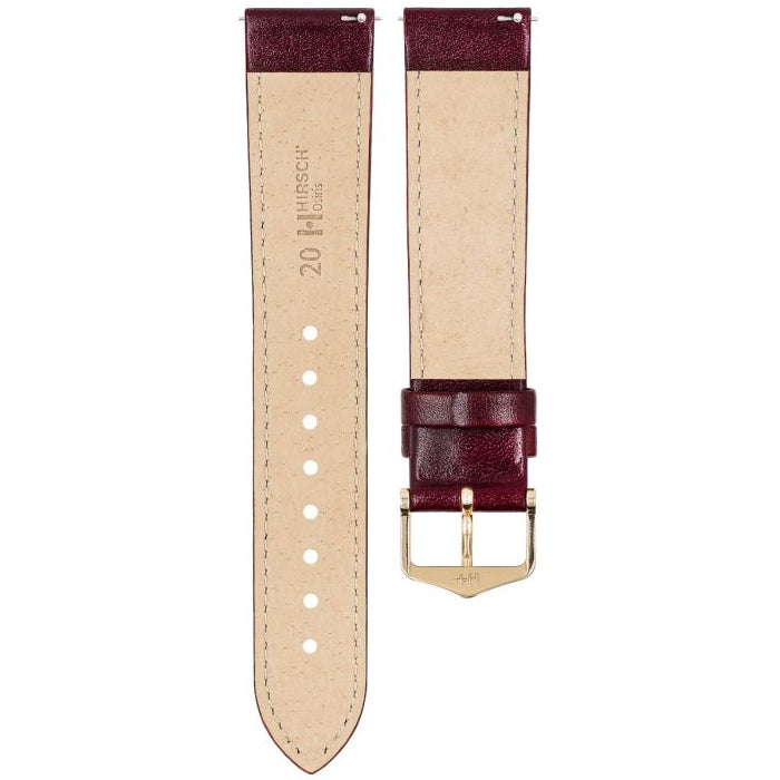 Hirsch Osiris burgundy