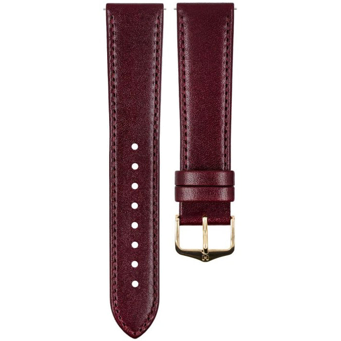 Hirsch Osiris burgundy