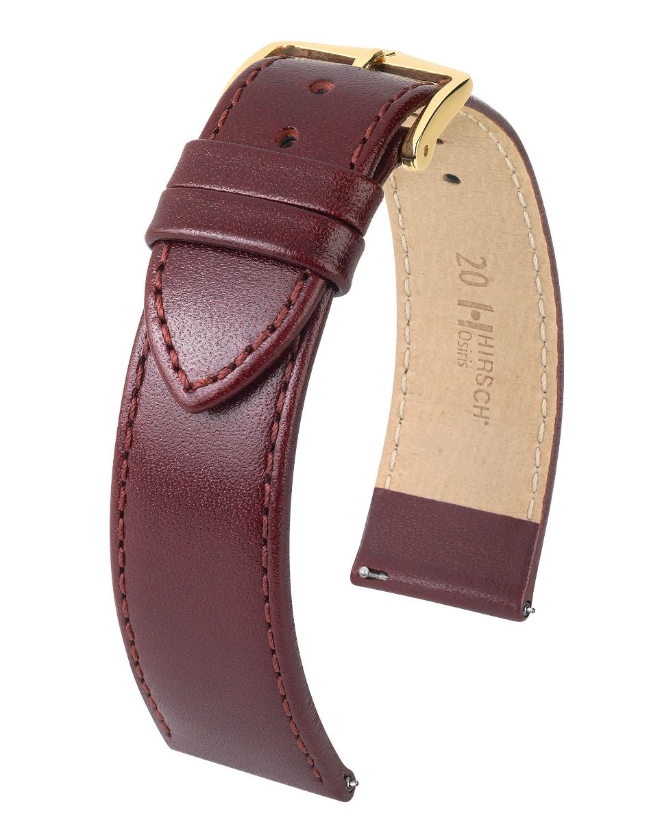 Hirsch Osiris burgundy