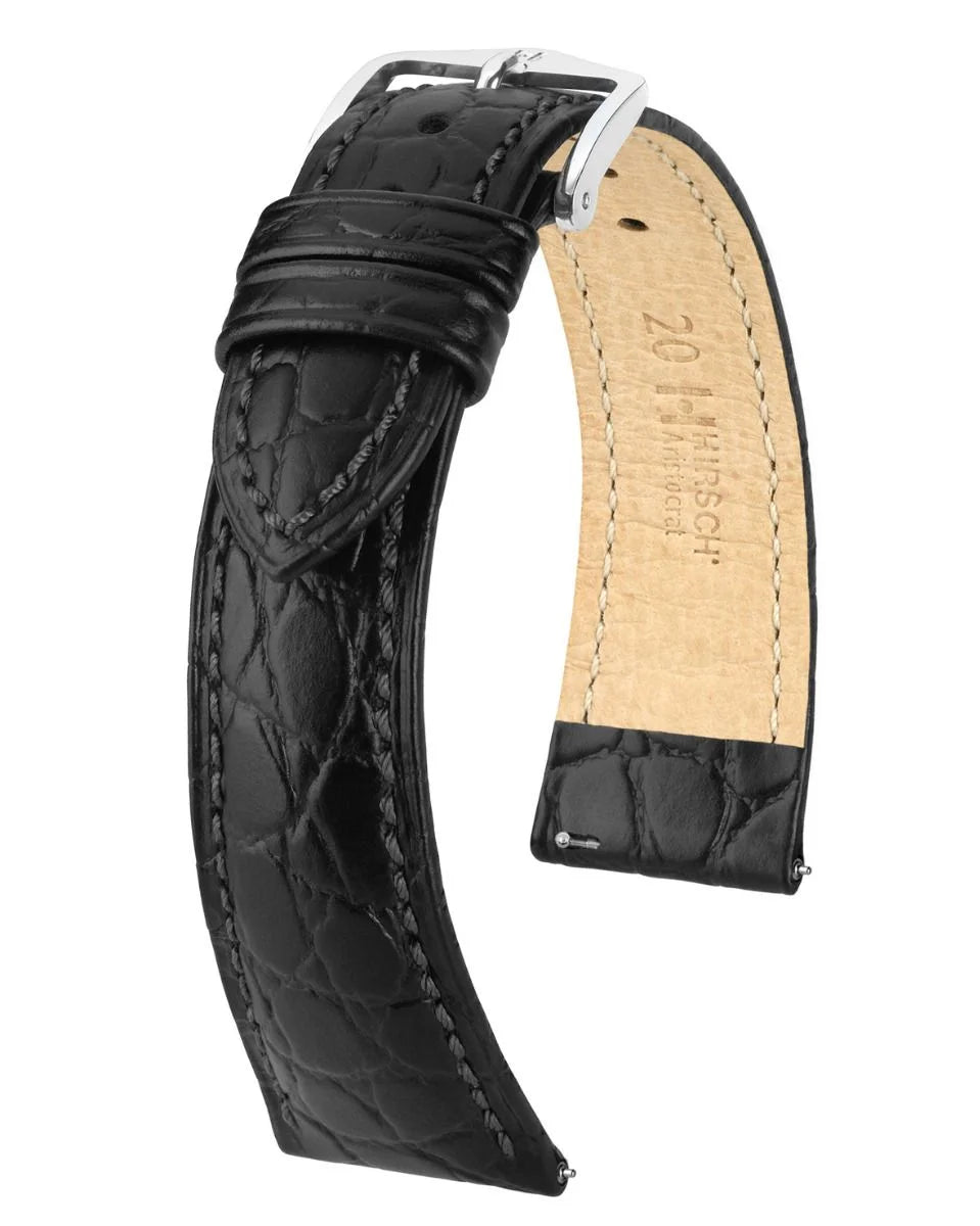 Hirsch Aristocrat musta