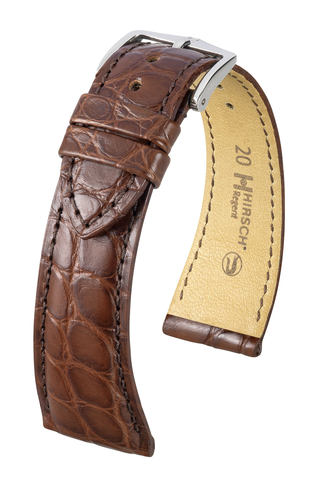 Hirsch Regent ruskea