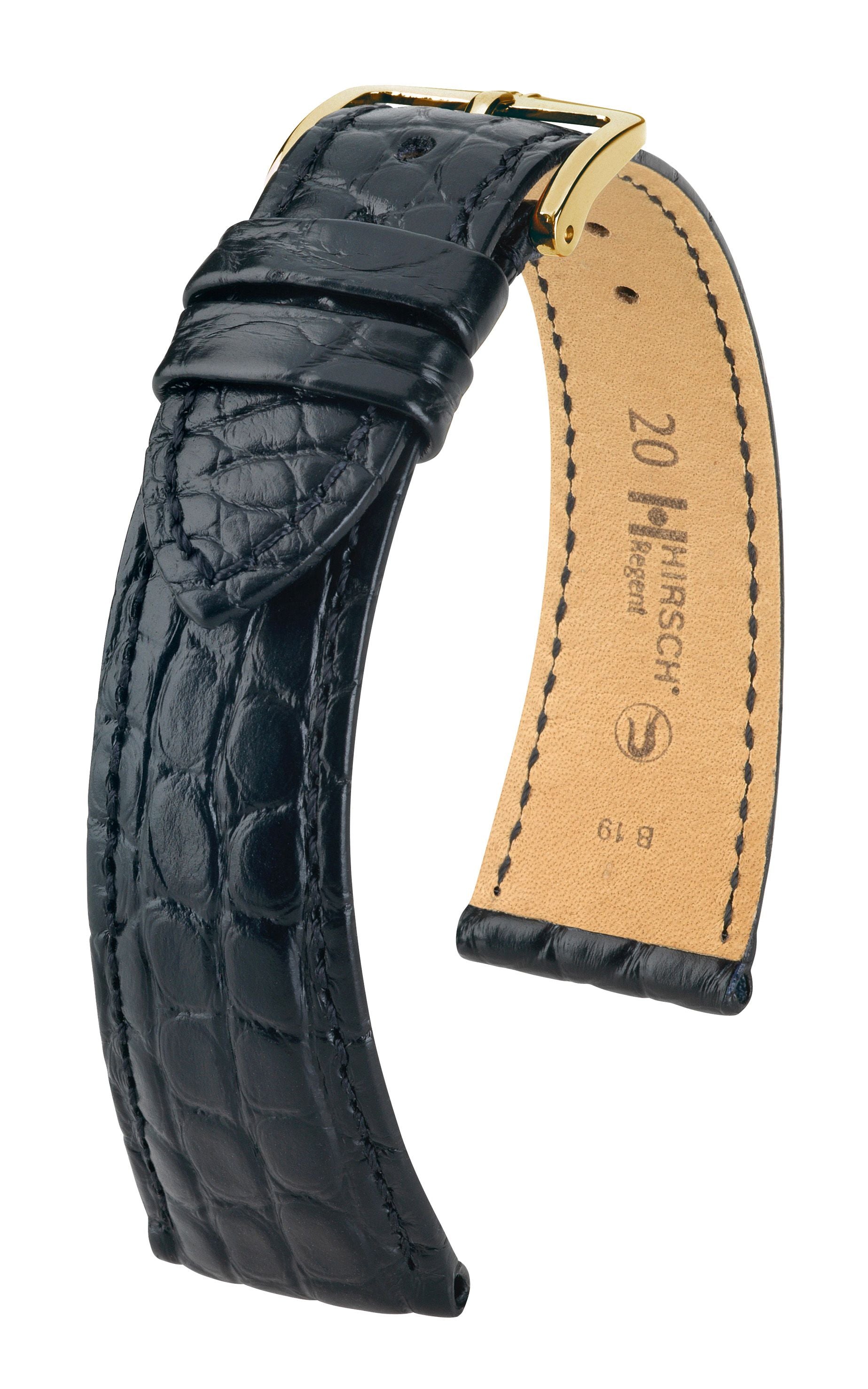 Hirsch Regent musta
