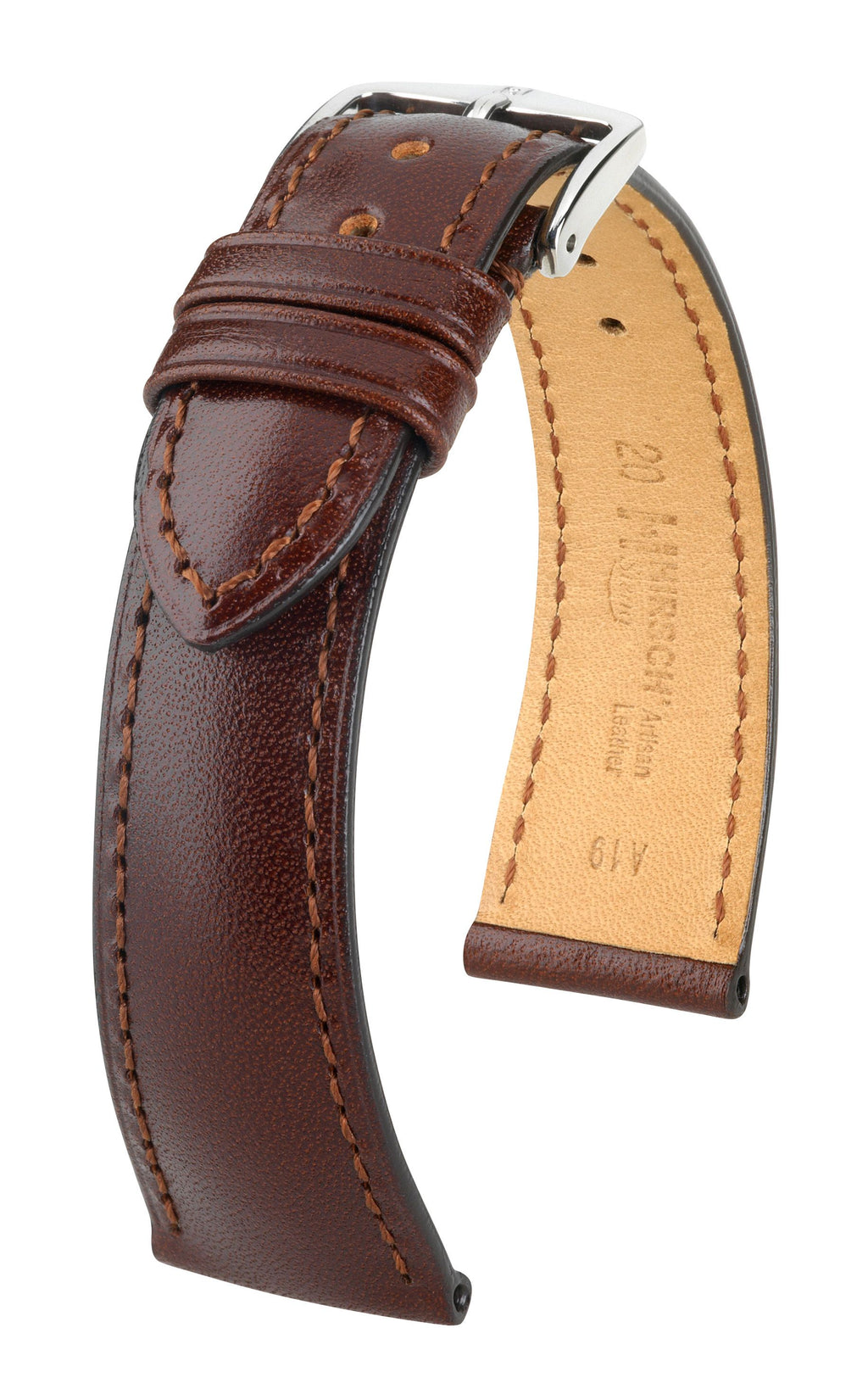 Hirsch Siena ruskea