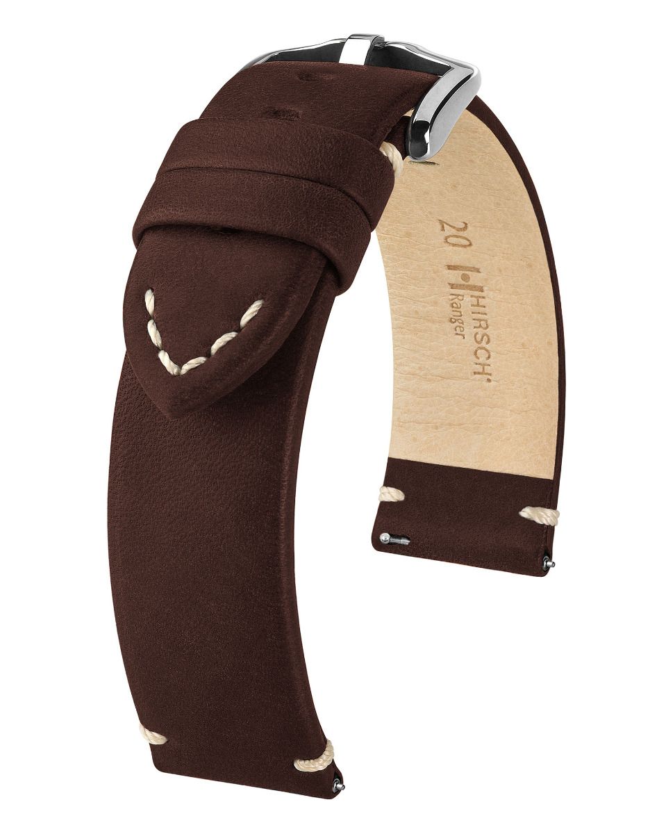 Hirsch Ranger ruskea