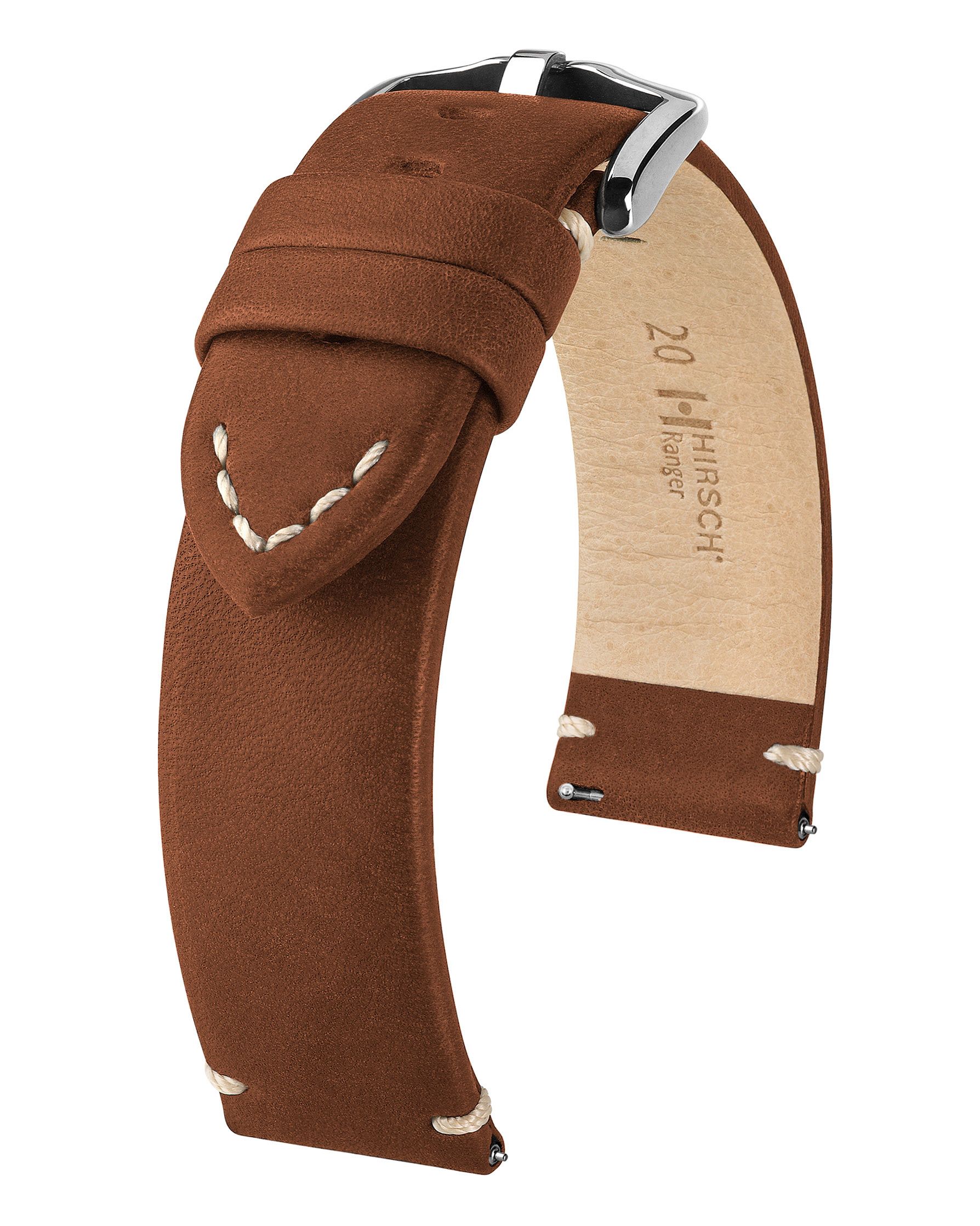 Hirsch Ranger kullanruskea