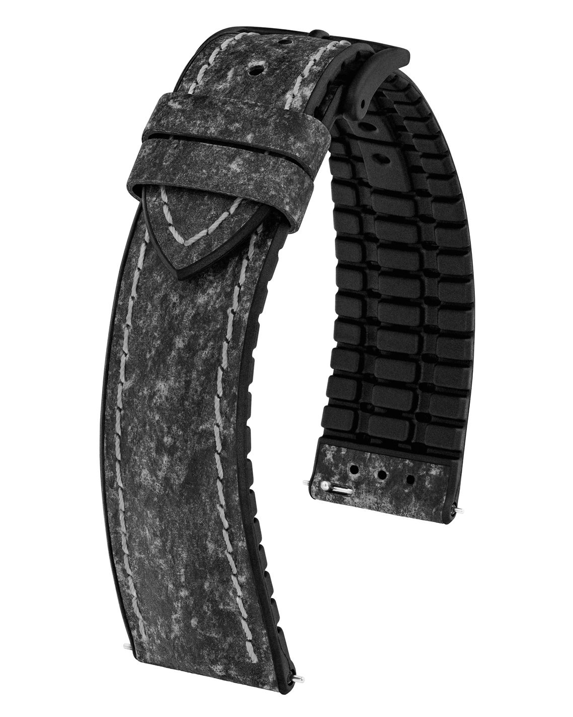Hirsch Stone musta