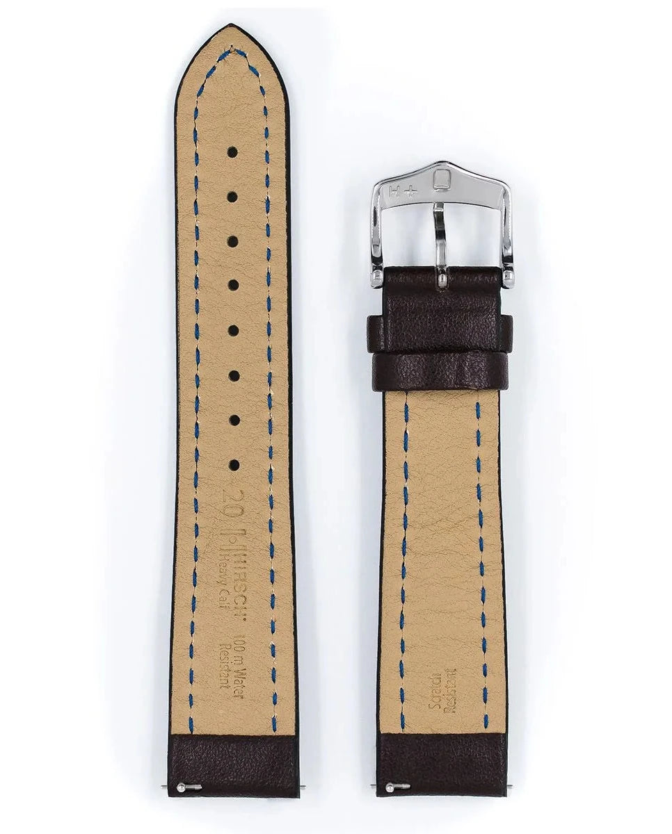 Hirsch Heavy Calf ruskea