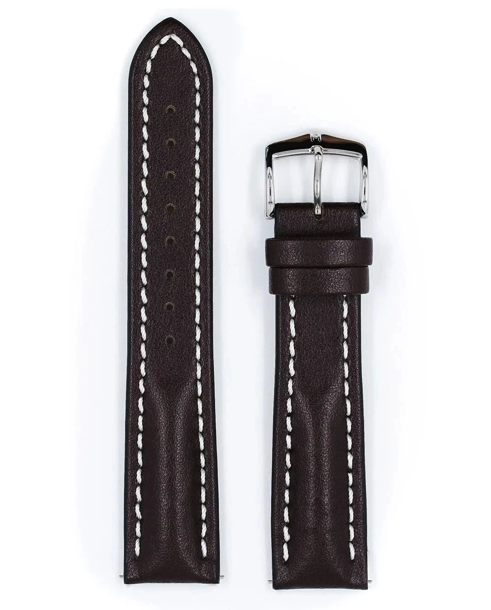 Hirsch Heavy Calf ruskea