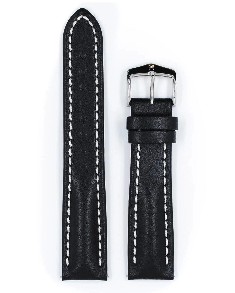 Hirsch Heavy Calf musta
