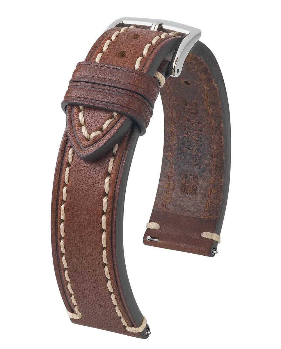 Hirsch Liberty ruskea