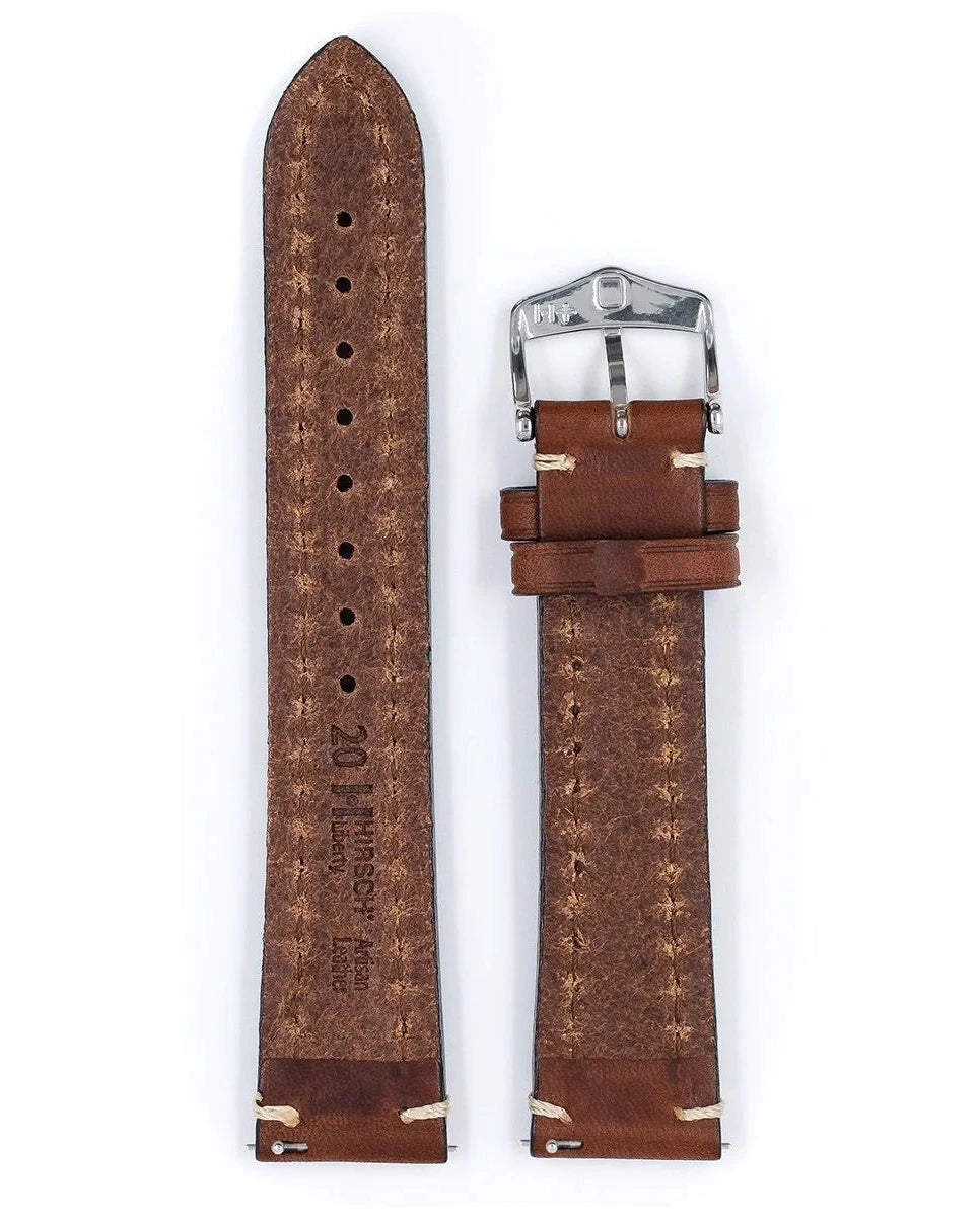 Hirsch Liberty ruskea