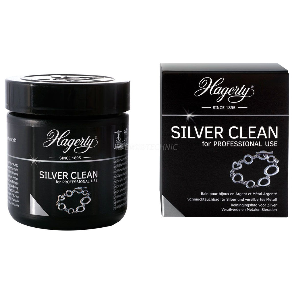 Hagerty hopeanpuhdistusaine 170ml