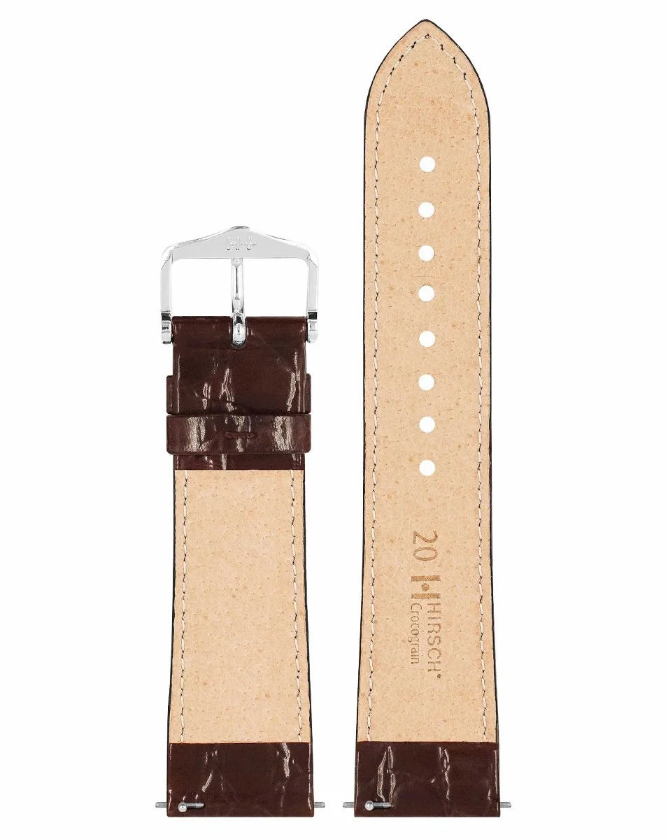 Hirsch Crocograin ruskea