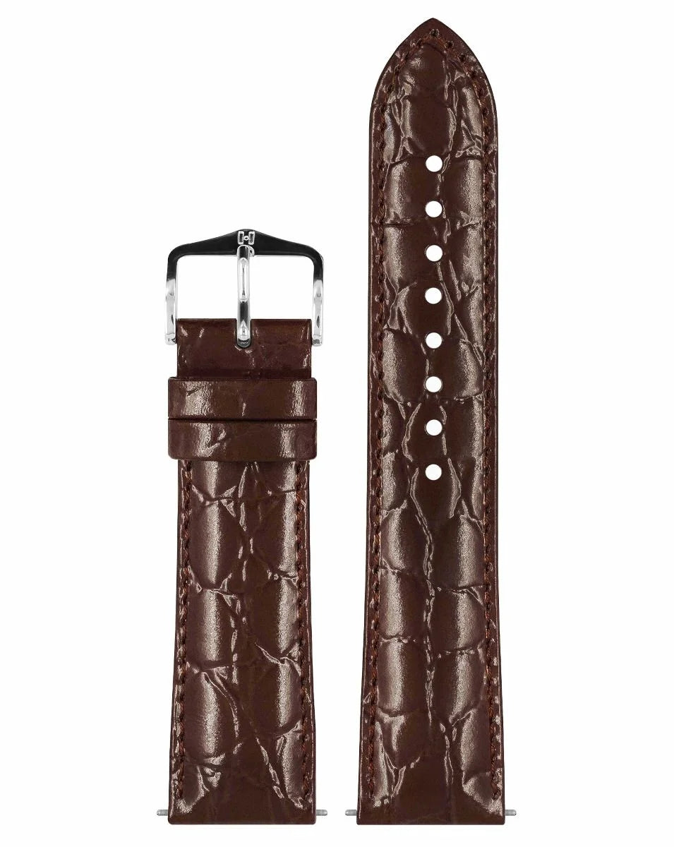 Hirsch Crocograin ruskea