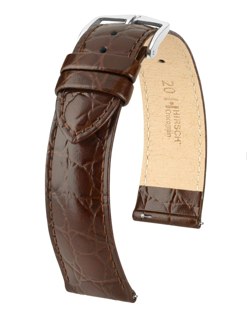 Hirsch Crocograin ruskea