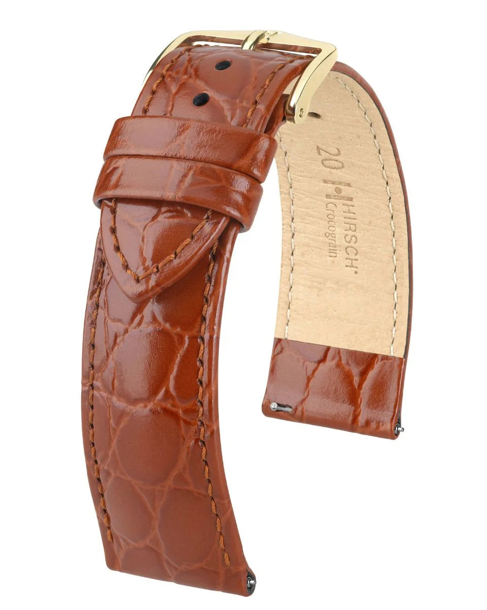 Hirsch Crocograin kullanruskea