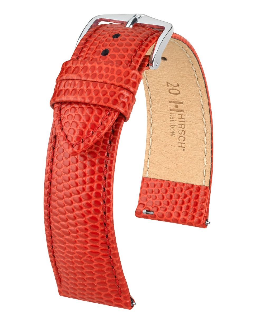 Hirsch Rainbow punainen