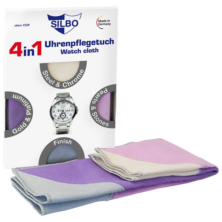 Silbo 4in1 puhdistusliina