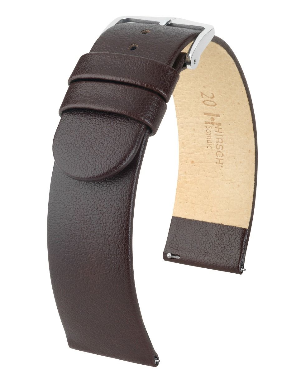 Hirsch Scandic ruskea