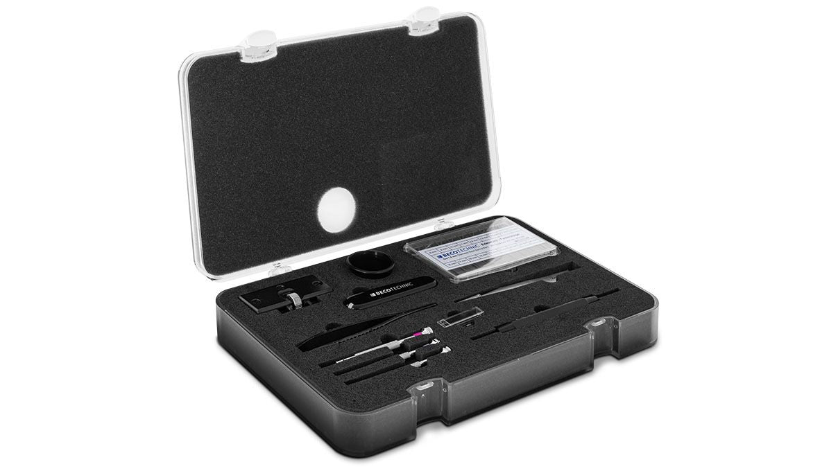 Beco kellosepän työkalusetti