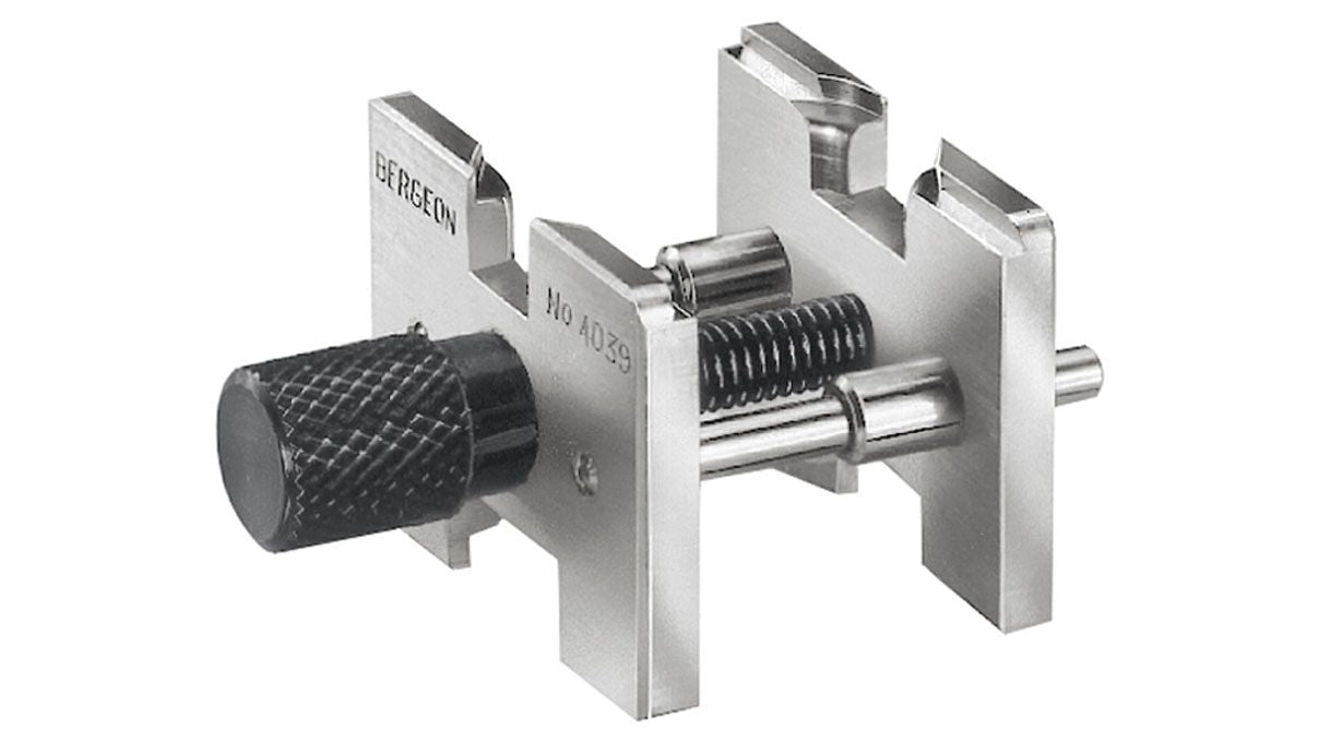 Bergeon 4039  korjausalusta metalli