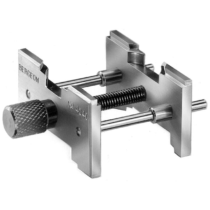 Bergeon korjausalusta 4040