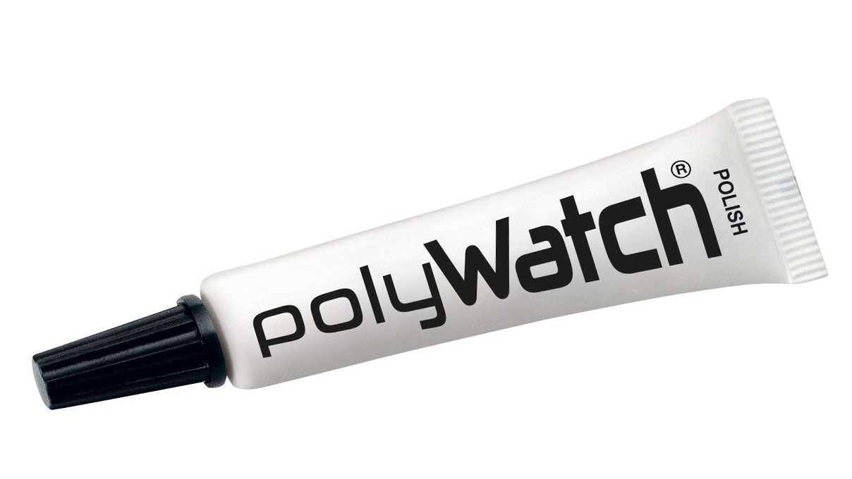 Polywatch kiillotustahna 5g