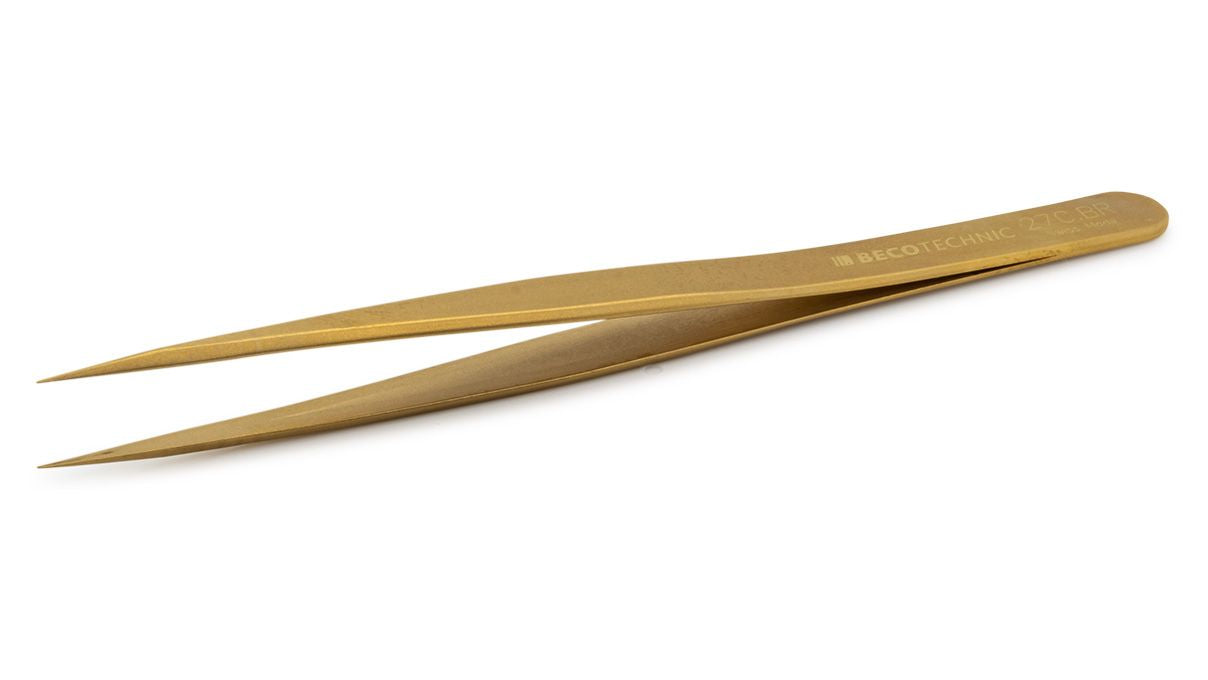 Beco messinkipinsetit 27 CB R