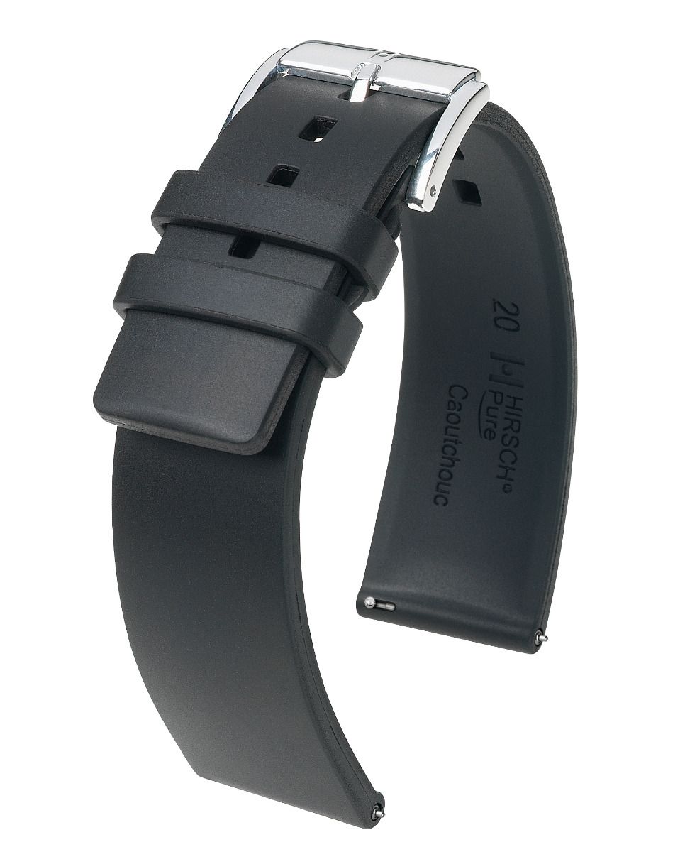 Hirsch Pure musta