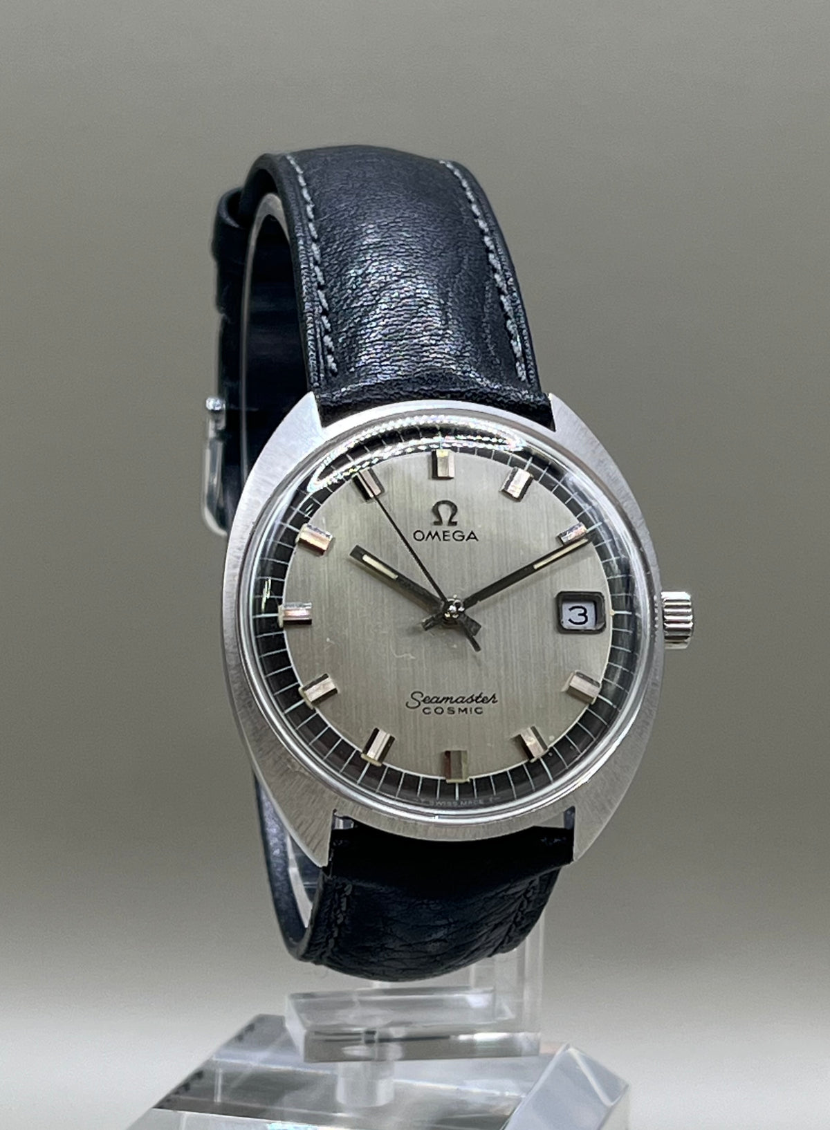 Omega Seamaster Cosmic