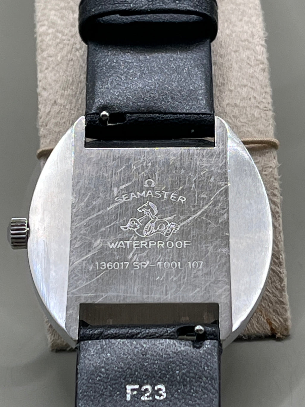 Omega Seamaster Cosmic
