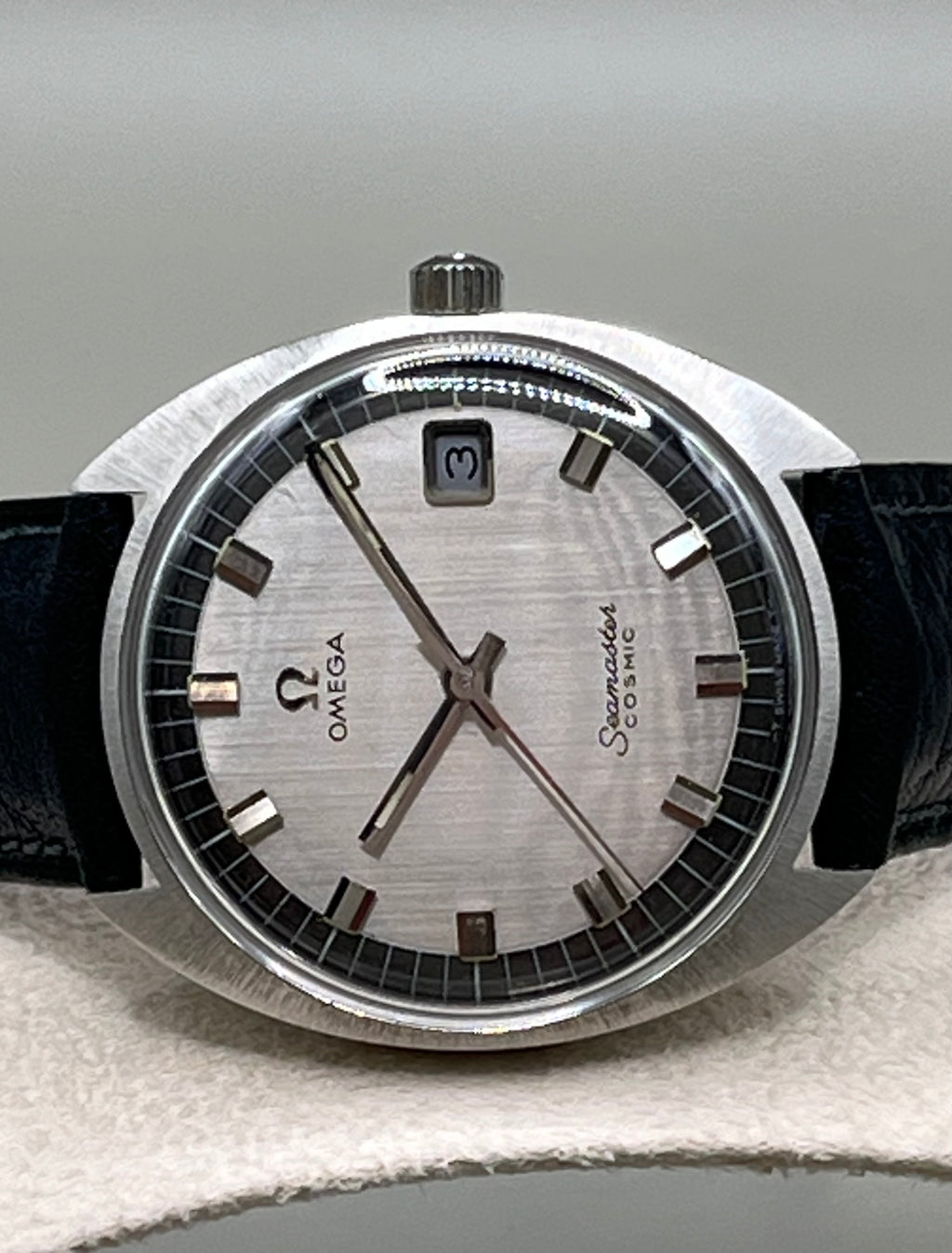 Omega Seamaster Cosmic