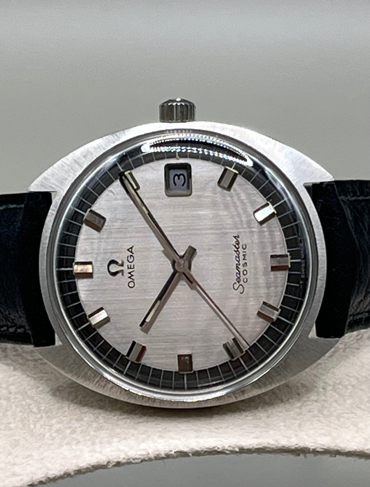 Omega Seamaster Cosmic