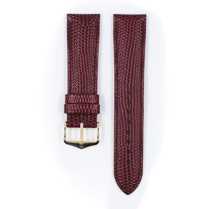 Hirsch Rainbow burgundy